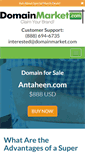 Mobile Screenshot of antaheen.com